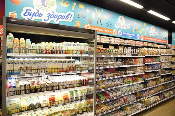 Выкладка продукции: тонкости и особенности