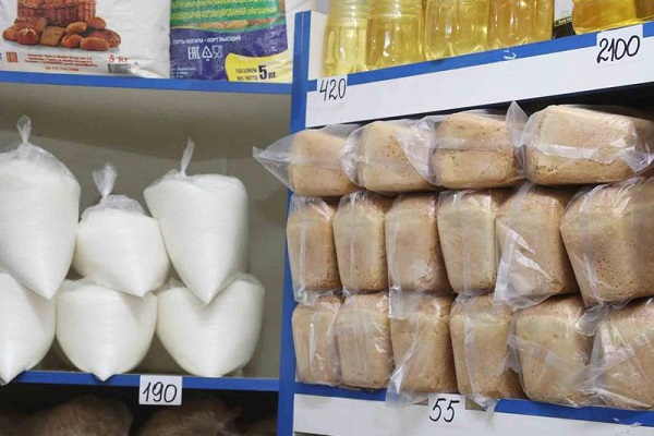В Шымкенте открывают социальные магазины