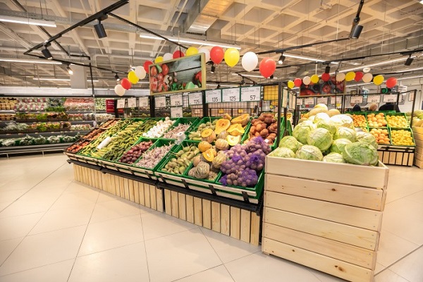 Ситуация с ценами на продукты в Алматы находится под контролем