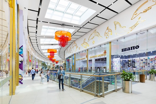 MEGA Silk Way стал лауреатом международного конкурса Asia Pacific Property Awards