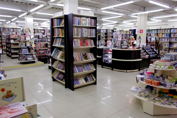 Особенности мерчандайзинга в книжном магазине