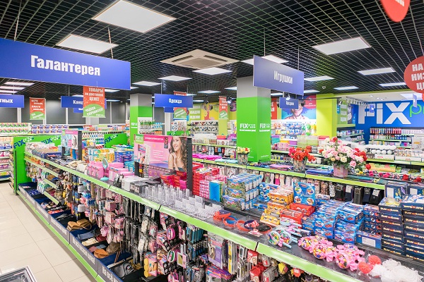 «Fix Price» открыл 4 300-й магазин