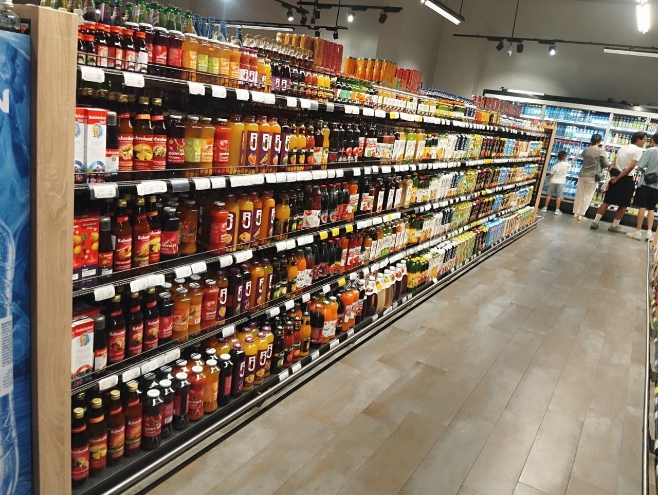 Фотоаудит магазина сети Galmart, Алматы,…